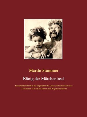 cover image of König der Märcheninsel